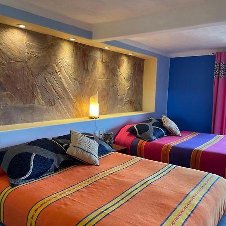 Hospedaje Villas Paraiso Valle de Bravo Ngoại thất bức ảnh