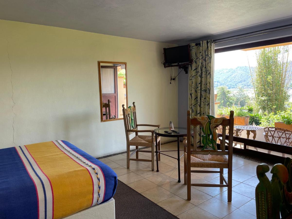 Hospedaje Villas Paraiso Valle de Bravo Ngoại thất bức ảnh