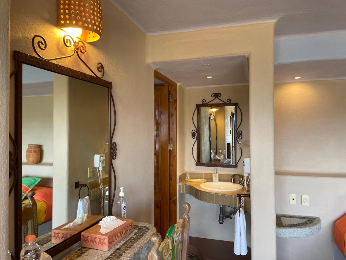Hospedaje Villas Paraiso Valle de Bravo Ngoại thất bức ảnh