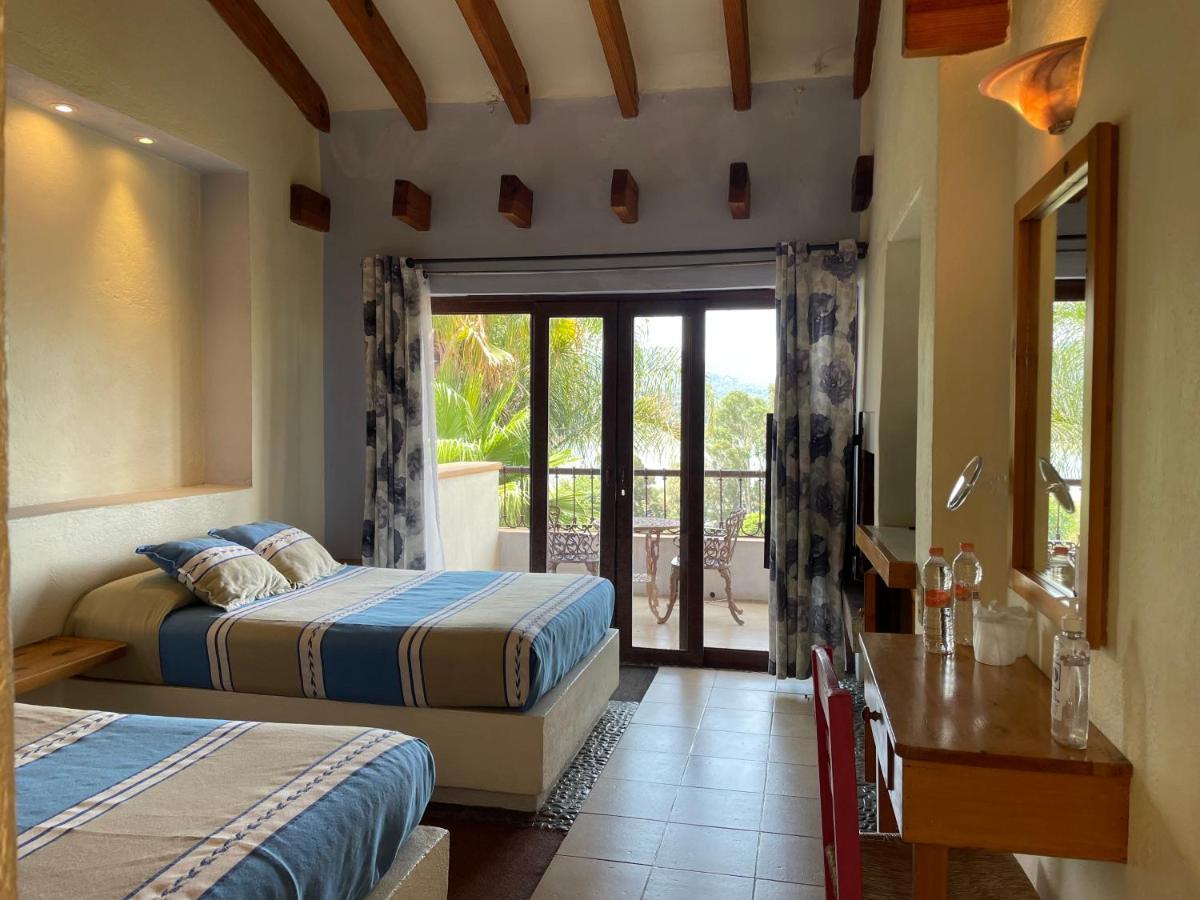 Hospedaje Villas Paraiso Valle de Bravo Ngoại thất bức ảnh