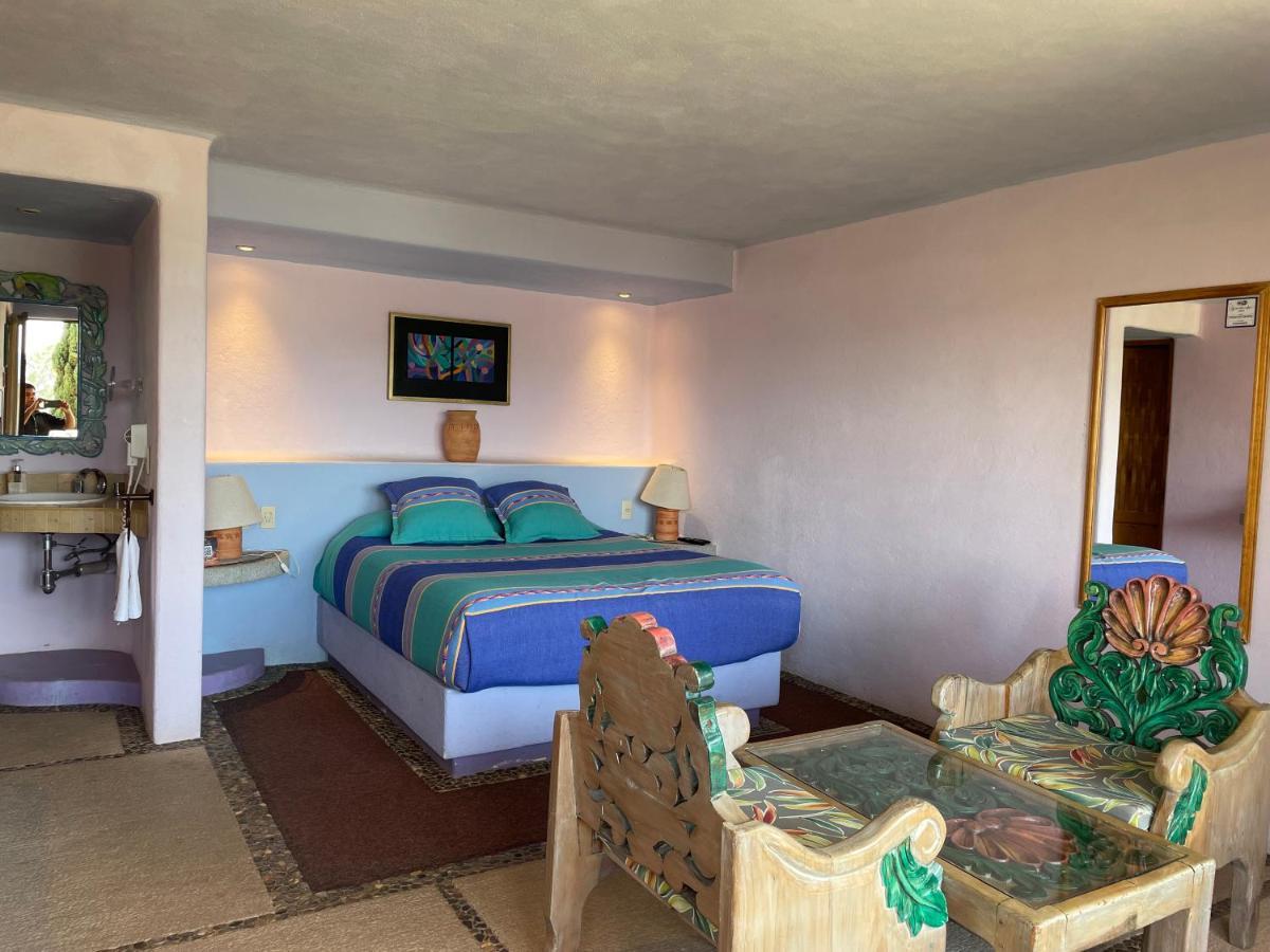 Hospedaje Villas Paraiso Valle de Bravo Ngoại thất bức ảnh