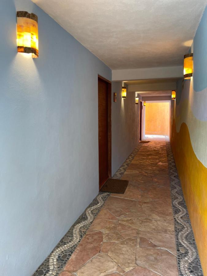 Hospedaje Villas Paraiso Valle de Bravo Ngoại thất bức ảnh