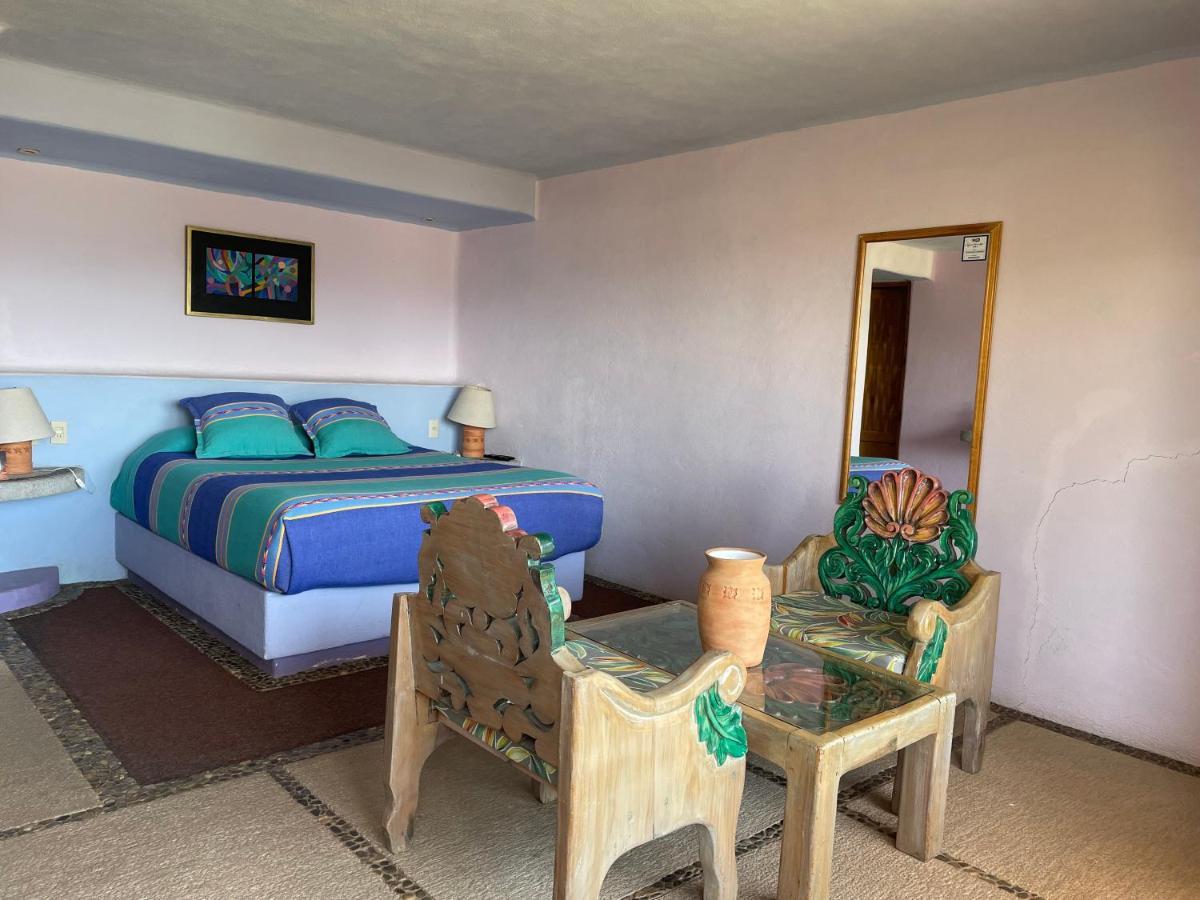 Hospedaje Villas Paraiso Valle de Bravo Ngoại thất bức ảnh