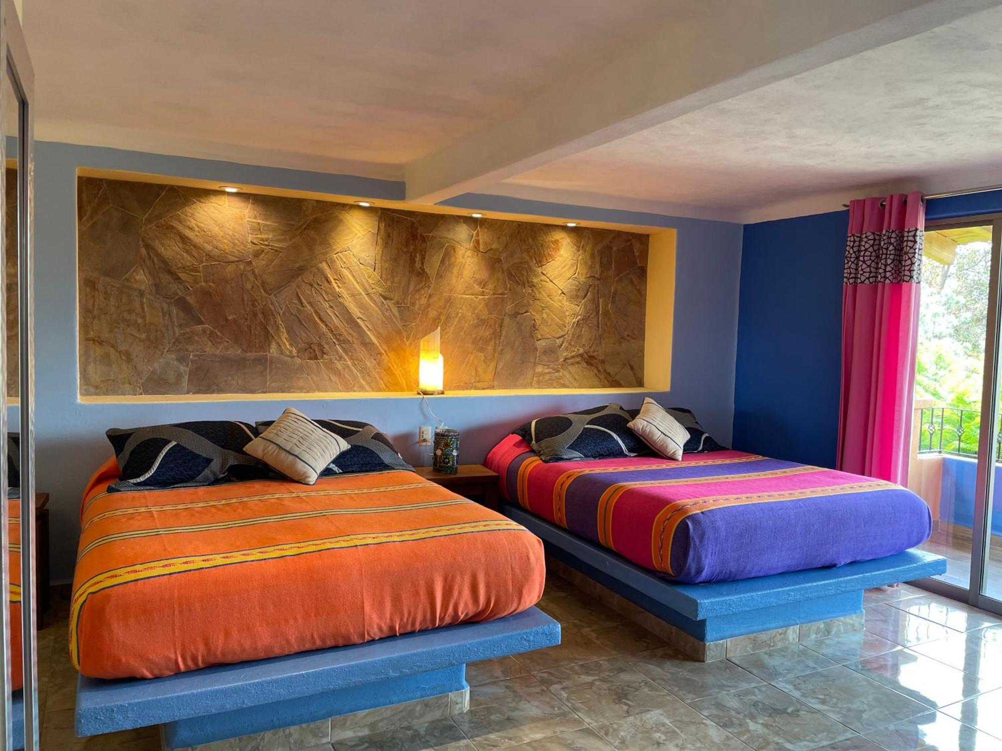 Hospedaje Villas Paraiso Valle de Bravo Ngoại thất bức ảnh