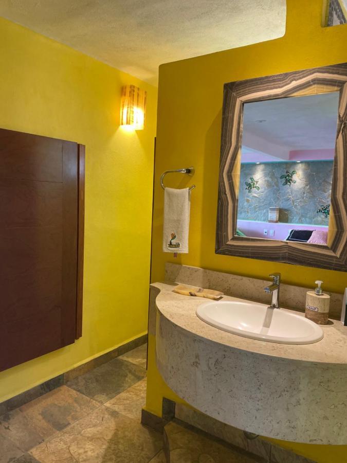 Hospedaje Villas Paraiso Valle de Bravo Ngoại thất bức ảnh