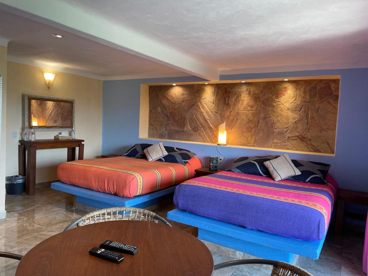 Hospedaje Villas Paraiso Valle de Bravo Ngoại thất bức ảnh