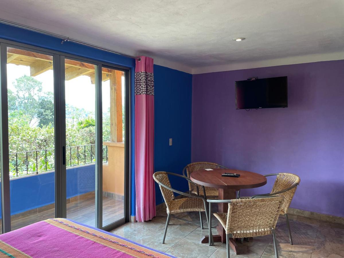 Hospedaje Villas Paraiso Valle de Bravo Ngoại thất bức ảnh