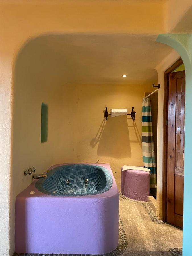 Hospedaje Villas Paraiso Valle de Bravo Ngoại thất bức ảnh